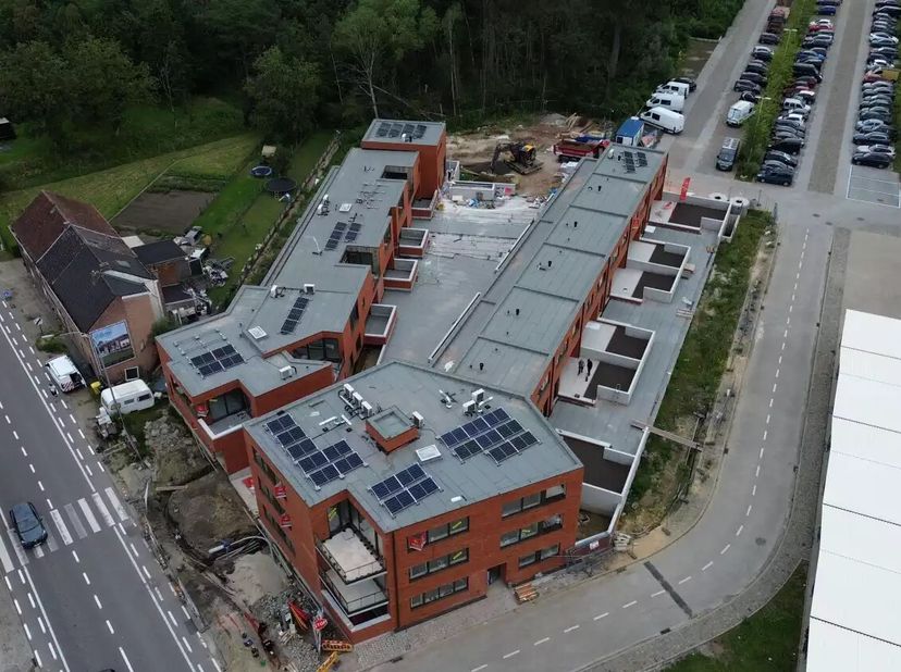 Appartement te koop in Provinciesteenweg 46 bus B101,
                    3150 Wespelaar