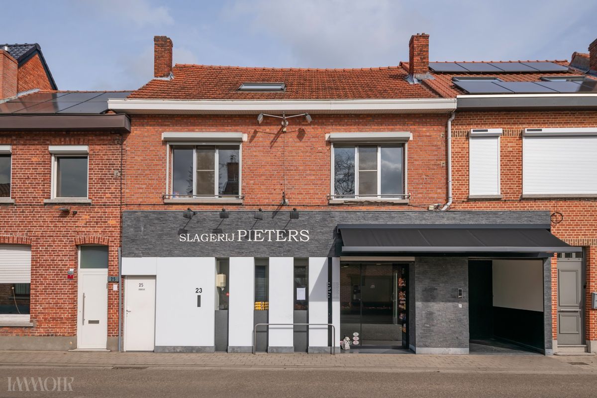 Huis te koop