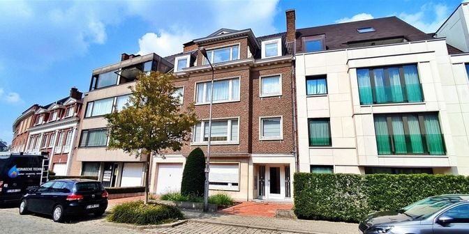 Appartement te huur in Monseigneur de Haernelaan 43 bus 0011, 8500 Kortrijk