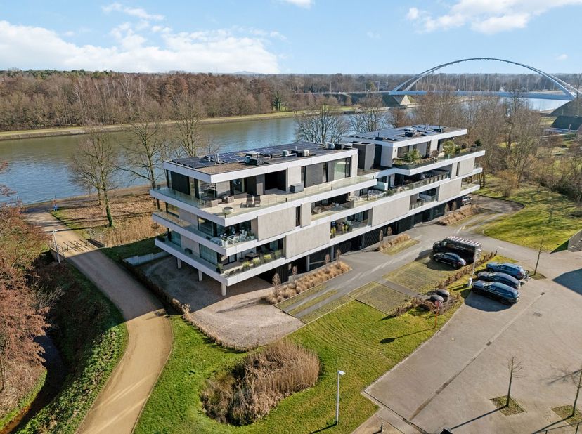Appartement à vendre
                    à 3511 Kuringen