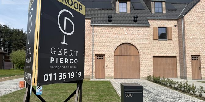 Appartement te koop in Garenstraat 60D, 3550 Heusden