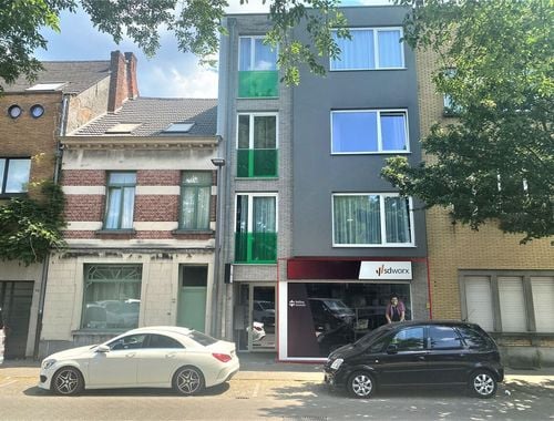                                         Complexe de bureaux à louer à Turnhout, € 1.000
