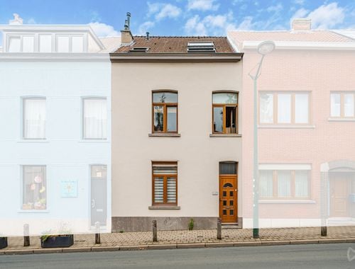                                         Maison unifamiliale à vendre à Uccle, € 545.000
