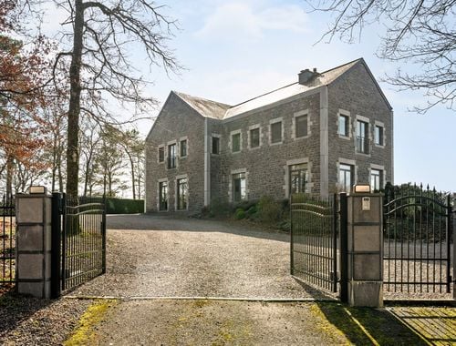                                         Villa à vendre à Barvaux-sur-Ourthe, € 2.950.000
