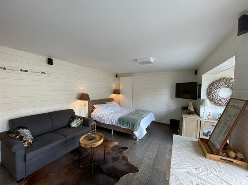 Appartement à vendre
                    à 8370 Blankenberge