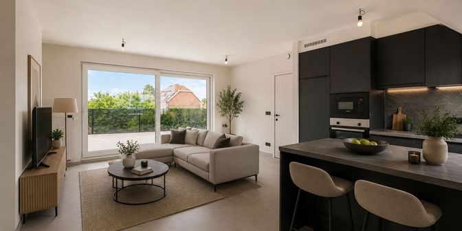Project in Kerkstraat 1, 8587 Helkijn