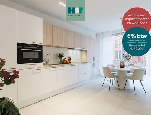                                        Duplex à vendre à Lier, € 495.000
