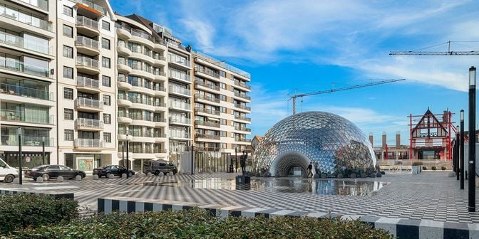 Appartement te koop in Albertplein 18 bus 81, 8300 Knokke