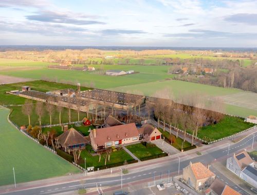                             Ferme à vendre à Alveringem
