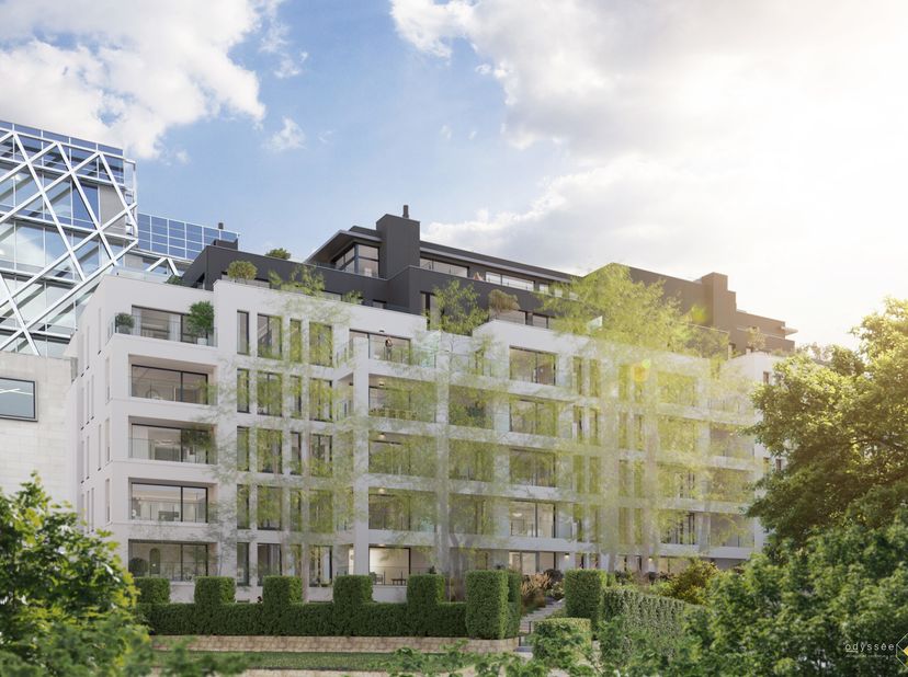 Appartement te koop
                    in 1000 Brussel