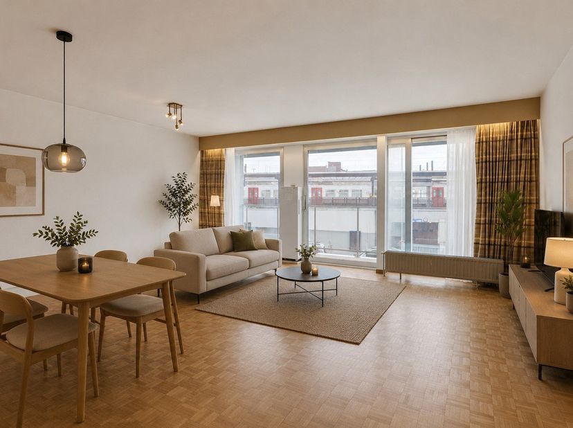Appartement à vendre
                    à 9470 Denderleeuw
