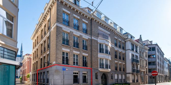 Appartement te koop in Kipdorp 31-33 bus BC01, 2000 Antwerpen