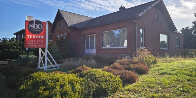 Huis te koop in Molemstraat 8, 3560 Lummen