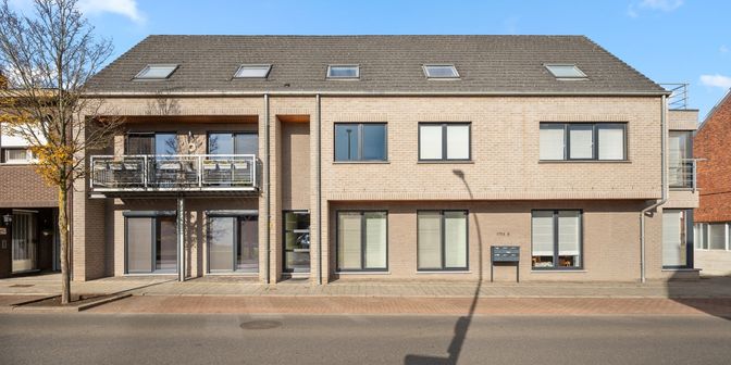 Appartement te huur in Molenstraat 175 bus a, 2220 Hallaar