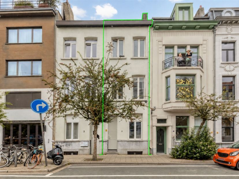 Appartement te koop
                    in 2000 Antwerpen