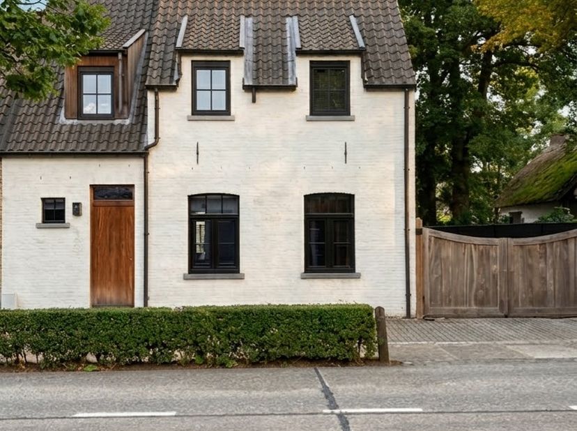 Huis te koop in Kattenhoflaan 80,
                    2960 Sint-Job-in-'t-Goor