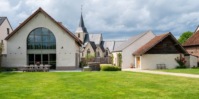 Maison à vendre à Hoefkantweg 1, 1860 Meise