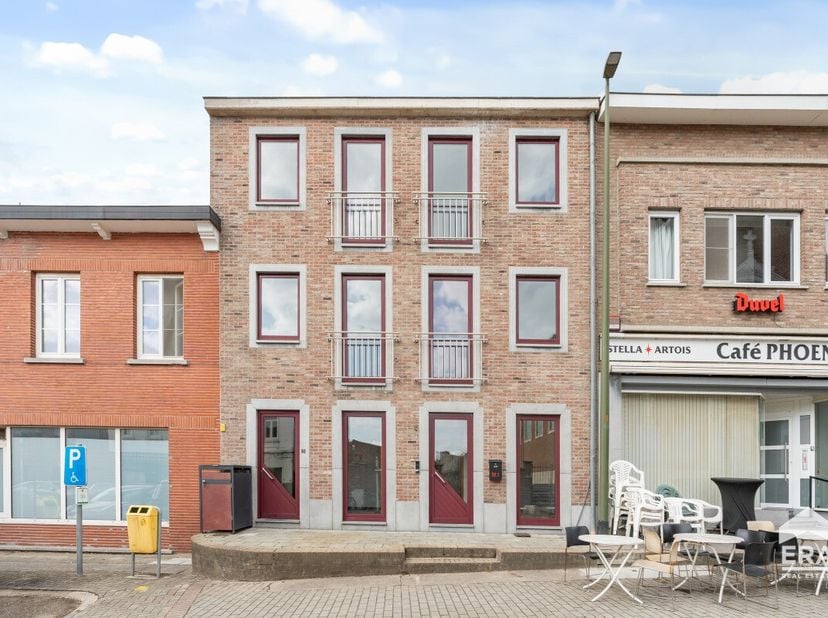 Appartement à vendre à Dorpsstraat 58,
                    3450 Geetbets