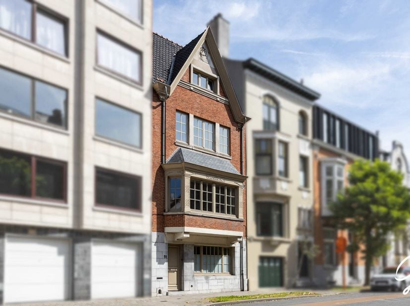 Maison à vendre à Tentoonstellingslaan 51,
                    9000 Gent