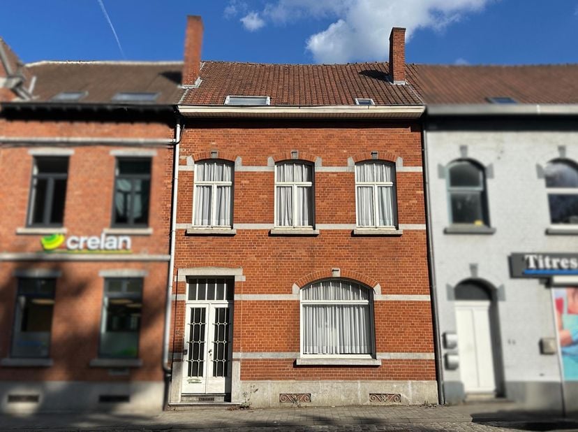 Maison à vendre à Avenue des Combattants 48,
                    1340 Ottignies