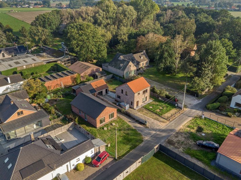 Huis te koop in Brugse Steenweg 206 bus A,
                    9990 Maldegem