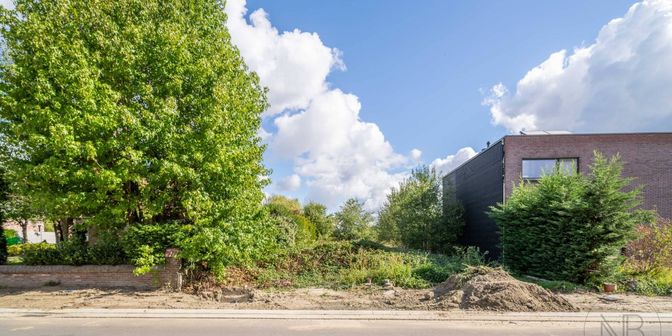 Terrain à vendre à Oudstrijdersstraat 73, 3970 Leopoldsburg