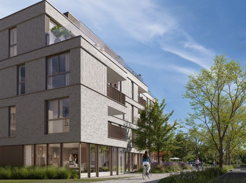 Découvrez 'De Kloostertuin' – Votre nouveau chez-vous au cœur d’Avelgem<br />
<br />
Nous sommes fiers de vous proposer ce magnifique projet de constr