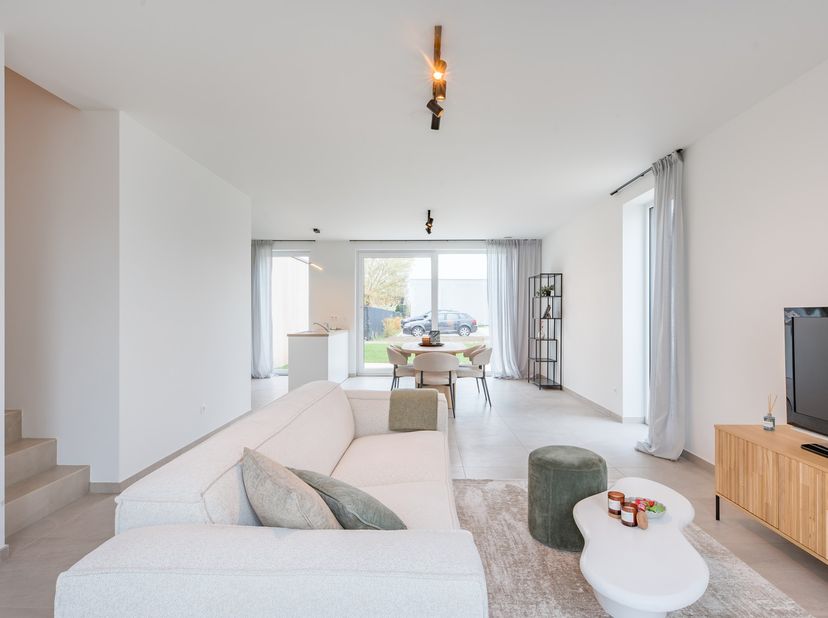 Maison à louer
                    à 2222 Wiekevorst