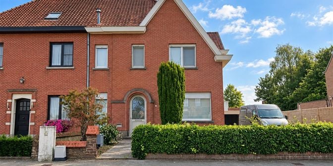 Huis te huur in Tieltsestraat 28, 8531 Hulste