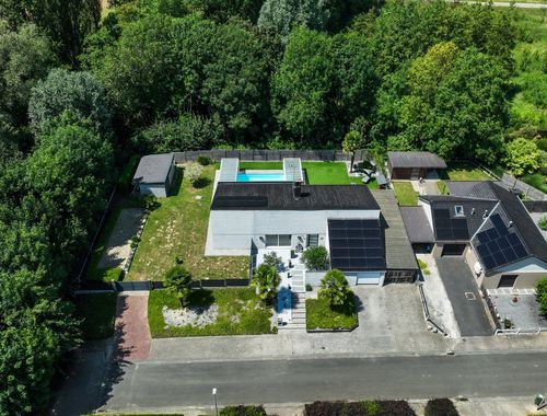                             Maison à vendre à Rekkem

