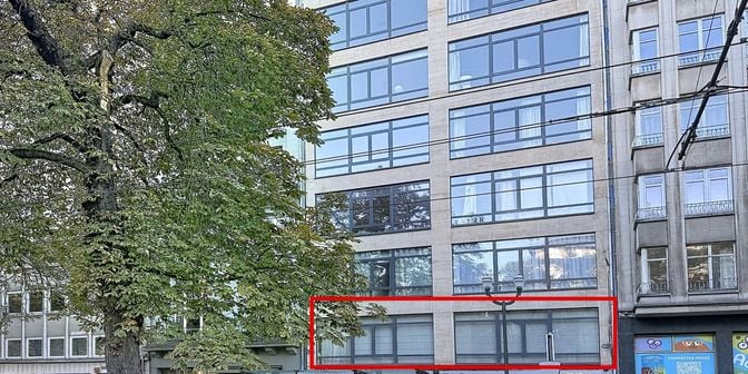 Appartement te huur in Avenue Louise 199, 1000 Brussel