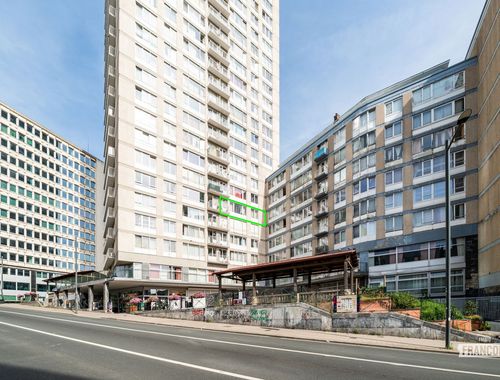                                         Appartement te koop in Sint-Joost-ten-Node, € 199.000
