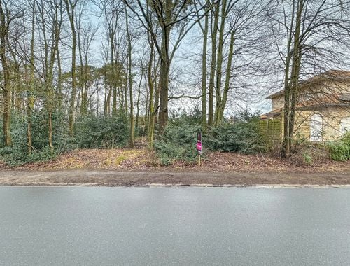                                         Bouwgrond te koop in Beverlo, € 159.000
