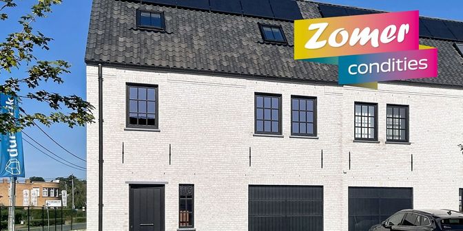 Huis te koop in Biezenhof 1, 9080 Beervelde