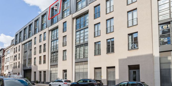 Appartement te koop in De Burburestraat 33 bus 5.1, 2000 Antwerpen