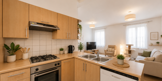 Appartement à vendre à Rue de Hollande 61-63 boîte 2, 1060 Saint-Gilles