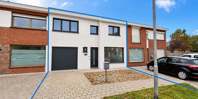 Huis te koop in Moerbeziestraat 5, 8870 Kachtem