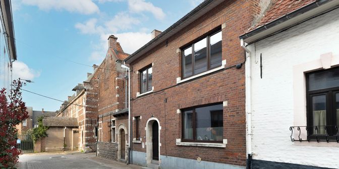 Huis te koop in Groot Begijnhof 40, 3300 Tienen