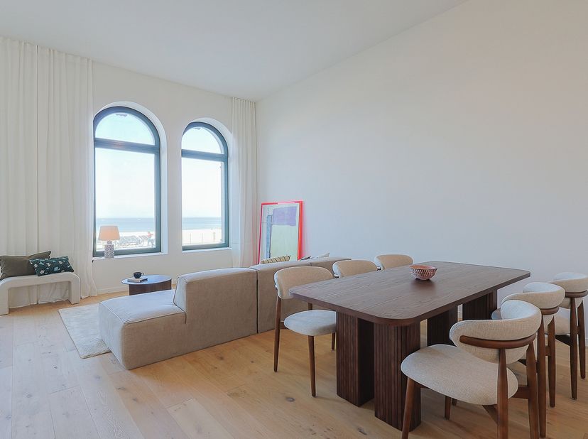 Appartement à vendre à Zeedijk 101 boîte B00.01,
                    8400 Oostende