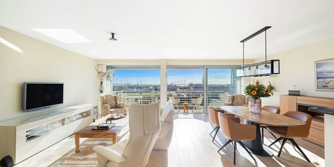 Appartement à vendre à 8380 Zeebrugge