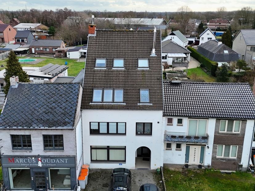 Appartement à vendre
                    à 3630 Vucht