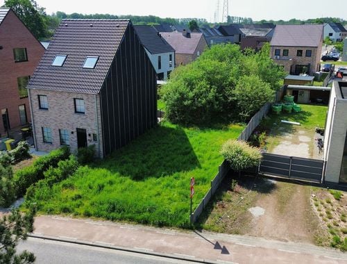                                         Terrain à bâtir à vendre à Wespelaar, € 165.000
