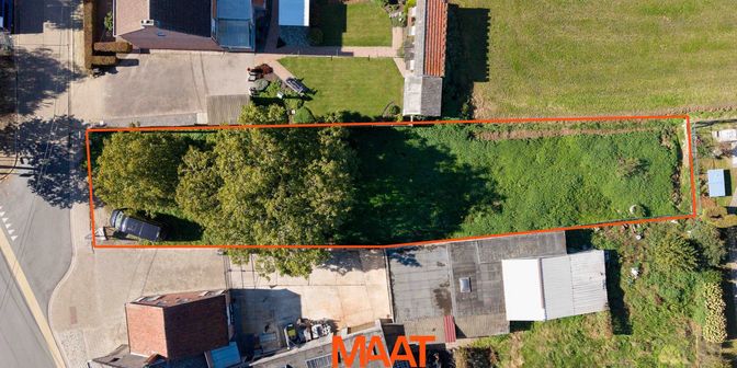 Terrain à vendre à Kapelledijk 2A, 2222 Wiekevorst