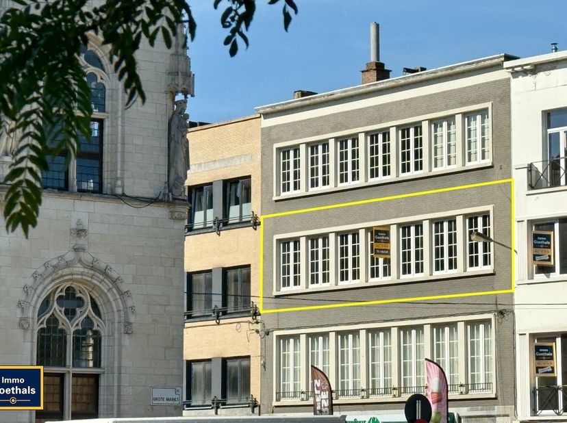 Appartement à louer
                    à 8500 Kortrijk