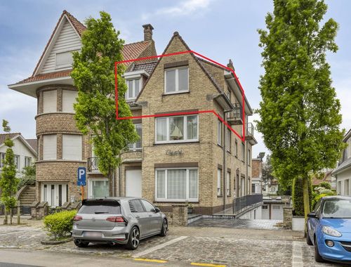                                         Appartement te koop in De Panne, € 139.000
