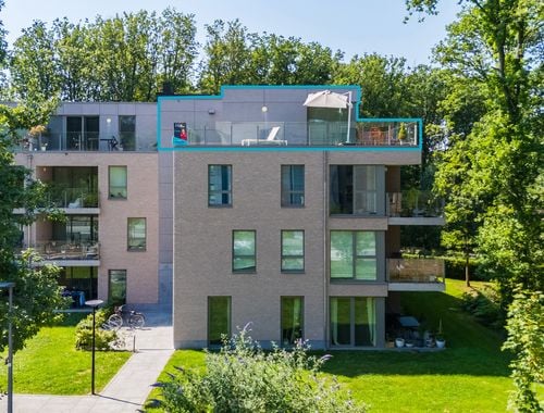                                         Penthouse te koop in Angleur, € 595.000
