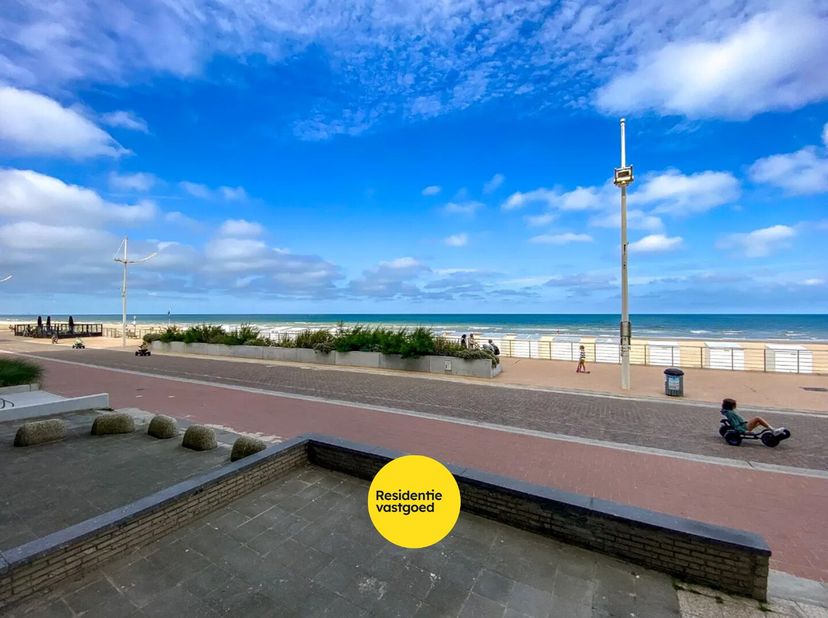 Appartement à vendre
                    à 8670 Koksijde
