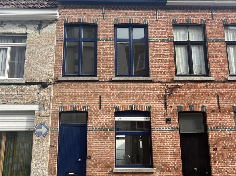 Maison à louer à Oude Gentweg 53,
                    8000 Brugge