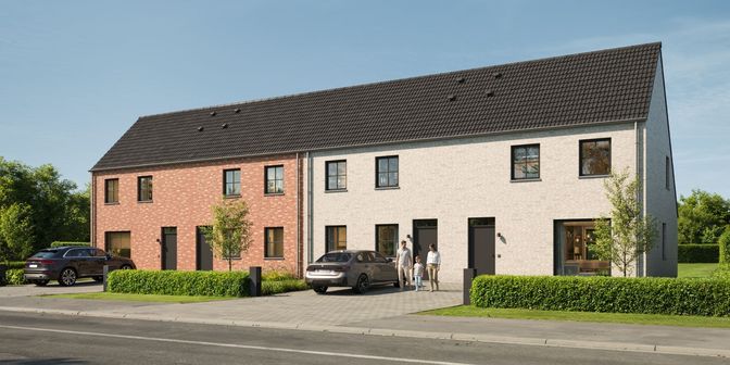 Project in Steenweg 195, 1745 Opwijk