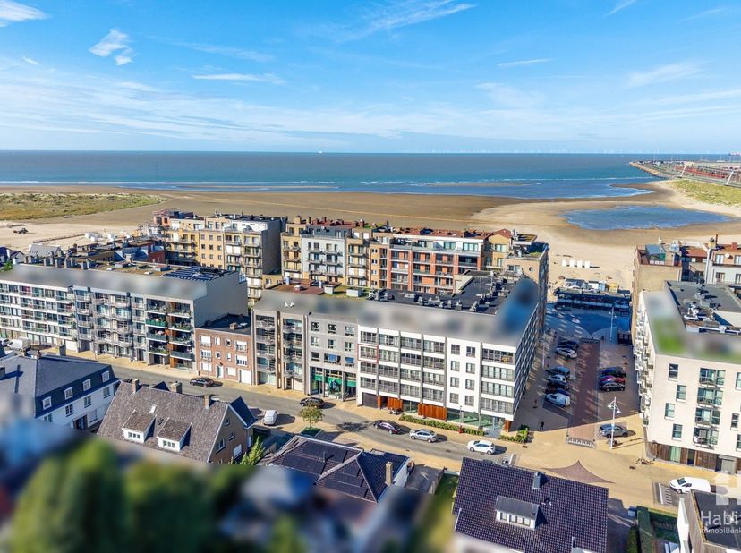 Appartement te koop in Brusselstraat 32,
                    8380 Zeebrugge